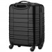 Wenger Валіза Wenger Amplar, мала, пластик, 4 колеса, чорна (653143)