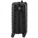 Wenger Валіза Wenger Amplar, мала, пластик, 4 колеса, чорна (653143)