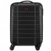 Wenger Валіза Wenger Amplar, мала, пластик, 4 колеса, чорна (653143)