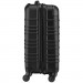 Wenger Валіза Wenger Amplar, мала, пластик, 4 колеса, чорна (653143)