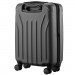 Wenger Валіза Wenger Oryson, мала, пластик, 4 колеса, сіра (653208)