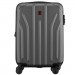 Wenger Валіза Wenger Oryson, мала, пластик, 4 колеса, сіра (653208)