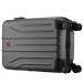 Wenger Валіза Wenger Oryson, мала, пластик, 4 колеса, сіра (653208)