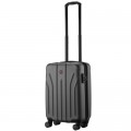Wenger Валіза Wenger Oryson, мала, пластик, 4 колеса, сіра (653208)