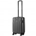 Wenger Валіза Wenger Oryson, мала, пластик, 4 колеса, сіра (653208)
