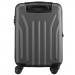 Wenger Валіза Wenger Oryson, мала, пластик, 4 колеса, сіра (653208)
