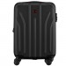 Wenger Валіза Wenger Oryson, мала, пластик, 4 колеса, чорна (653163)