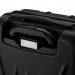 Wenger Валіза Wenger Oryson, мала, пластик, 4 колеса, чорна (653163)