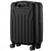 Wenger Валіза Wenger Oryson, мала, пластик, 4 колеса, чорна (653163)