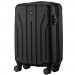 Wenger Валіза Wenger Oryson, мала, пластик, 4 колеса, чорна (653163)