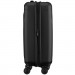 Wenger Валіза Wenger Oryson, мала, пластик, 4 колеса, чорна (653163)