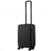 Wenger Валіза Wenger Oryson, мала, пластик, 4 колеса, чорна (653163)