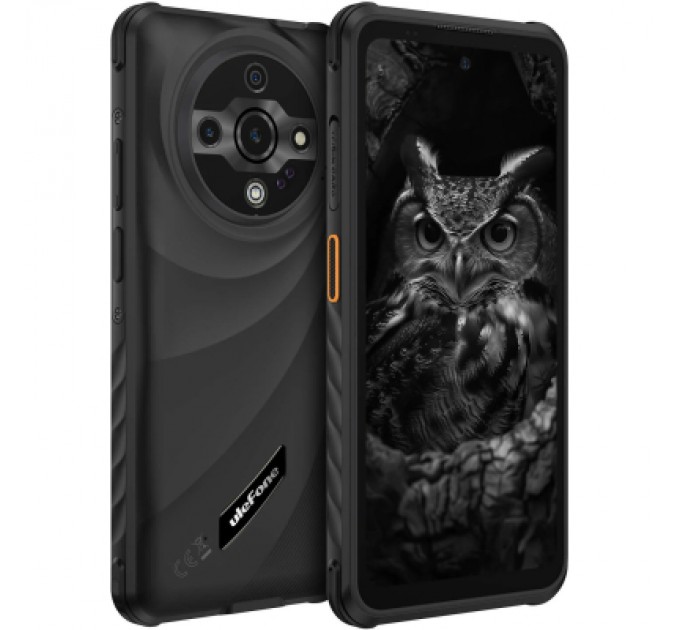 Ulefone Мобільний телефон Ulefone Armor X31 Pro 8/256Gb Black (6975326668460)
