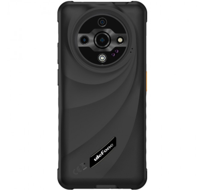 Ulefone Мобільний телефон Ulefone Armor X31 Pro 8/256Gb Black (6975326668460)
