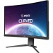 MSI Монітор MSI MAG 275CQRXF