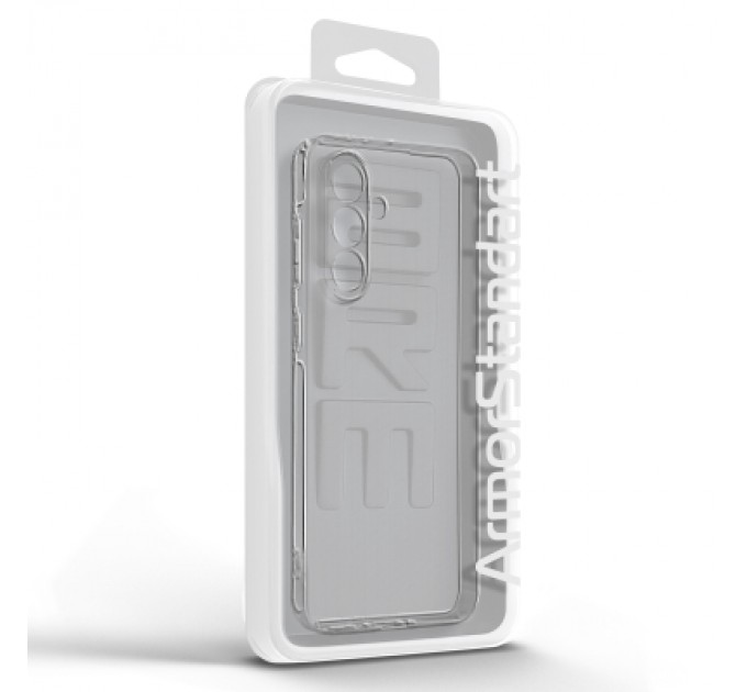 Armorstandart Чохол до мобільного телефона Armorstandart Air Samsung A56 5G Camera cover Clear (ARM82586)