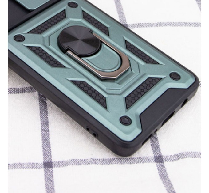 BeCover Чохол до мобільного телефона BeCover Military Samsung Galaxy S25 SM-S937 Dark Green (712878)