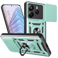 Чохол до мобільного телефона BeCover Military Xiaomi Redmi Note 14 5G Dark Green (712868)