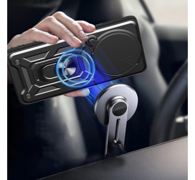 BeCover Чохол до мобільного телефона BeCover Military Xiaomi Redmi Note 14 Pro Plus 5G Black (712871)