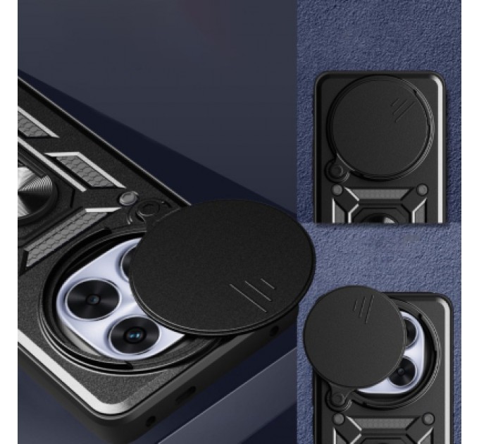 BeCover Чохол до мобільного телефона BeCover Military Xiaomi Redmi Note 14 Pro Plus 5G Black (712871)