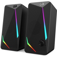 Акустична система Redragon Waltz GS510 LED USB Black (78144)