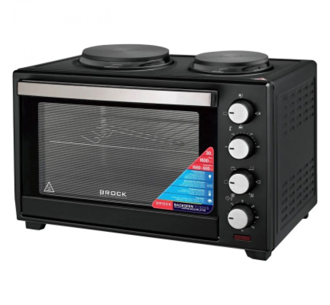Brock Електропіч Brock TO 3002 B