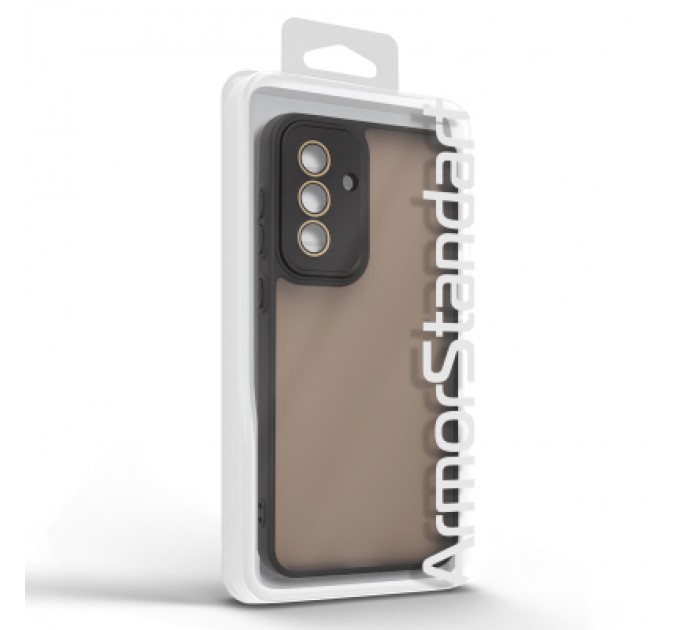 Armorstandart Чохол до мобільного телефона Armorstandart ShadeX Samsung A56 5G Black (ARM82765)