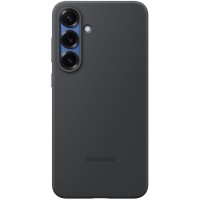 Чохол до мобільного телефона Samsung Galaxy S25+ (S936) Silicone Case Black (EF-PS936CBEGWW)