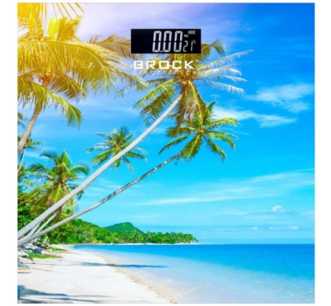 Brock Ваги підлогові Brock BS 001