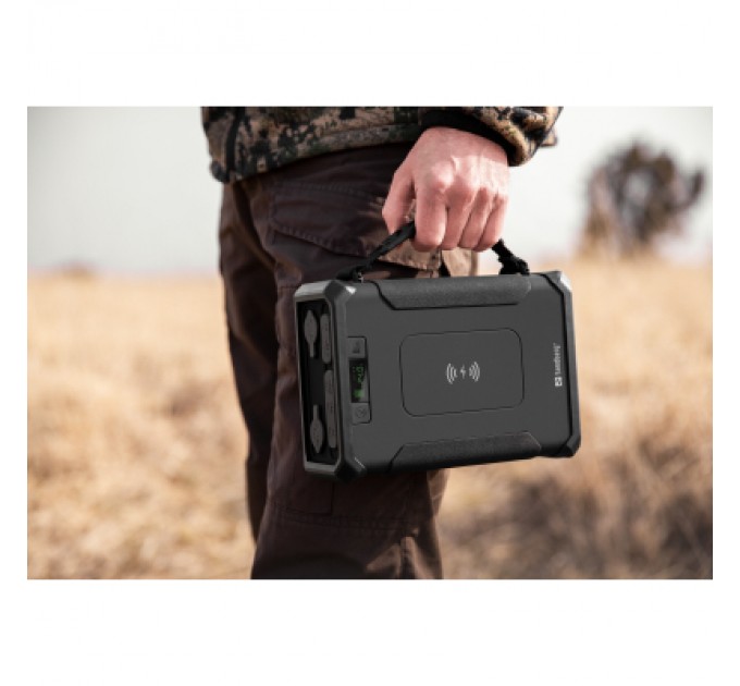 Sandberg Батарея універсальна Sandberg 96000mAh, Survivor, DC/84W, PD/60W, Cigar Lighter 180W, Wireless, LiFePo4 (420-78)