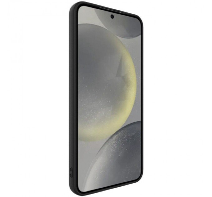 BeCover Чохол до мобільного телефона BeCover Samsung Galaxy S25 Plus SM-S936 Black (712906)