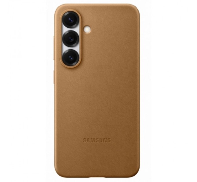 Samsung Чохол до мобільного телефона Samsung Kindsuit Samsung Galaxy S25 Plus Camel (EF-VS936PFEGWW)