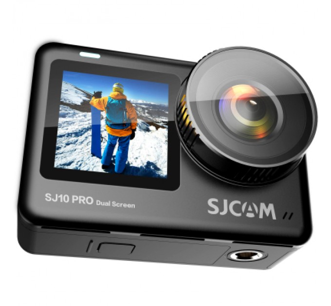 SJCAM Екшн-камера SJCAM SJ10 Pro Dual Screen (6972476161049)