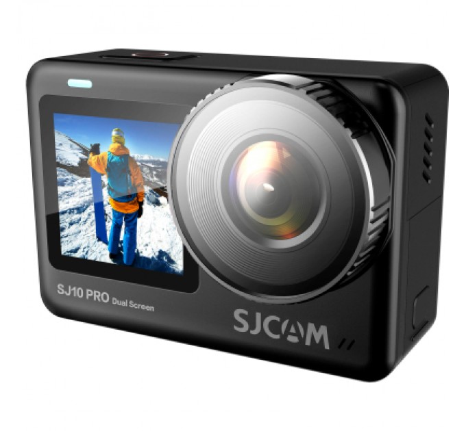 SJCAM Екшн-камера SJCAM SJ10 Pro Dual Screen (6972476161049)