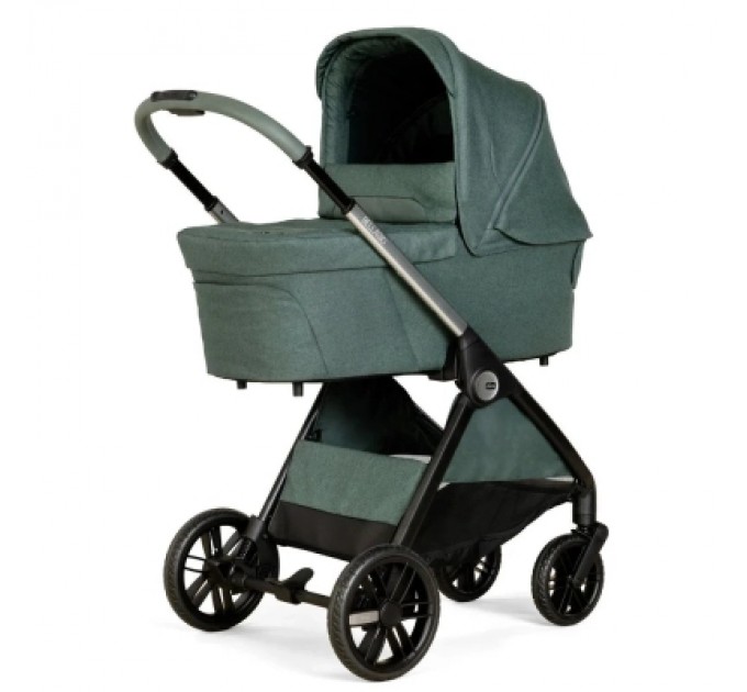 Chicco Коляска Chicco 2 в 1 Bellagio зелена (2900990878000) (87136.33.01)