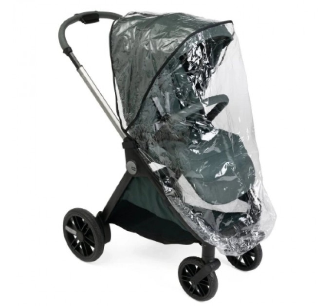 Chicco Коляска Chicco 2 в 1 Bellagio зелена (2900990878000) (87136.33.01)