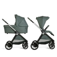 Коляска Chicco 2 в 1 Bellagio зелена (2900990878000) (87136.33.01)