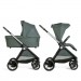 Chicco Коляска Chicco 2 в 1 Bellagio зелена (2900990878000) (87136.33.01)