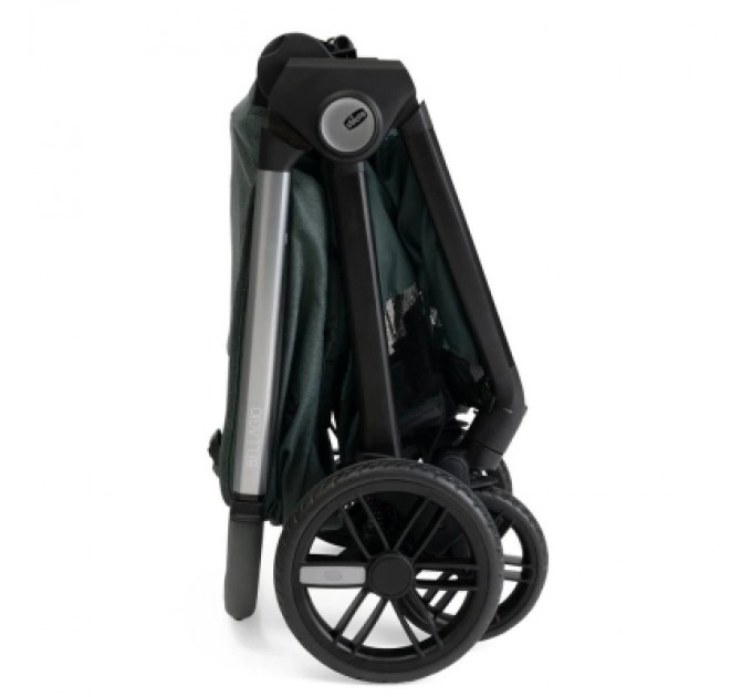 Chicco Коляска Chicco 2 в 1 Bellagio зелена (2900990878000) (87136.33.01)