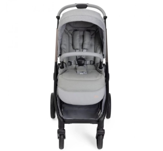 Chicco Коляска Chicco 2 в 1 Bellagio світло сіра (2900990878024) (87136.40.01)