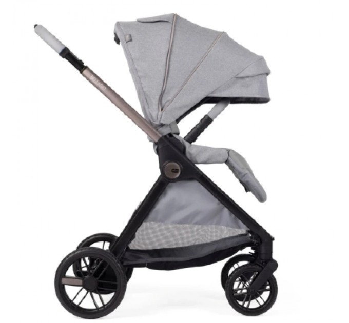 Chicco Коляска Chicco 2 в 1 Bellagio світло сіра (2900990878024) (87136.40.01)