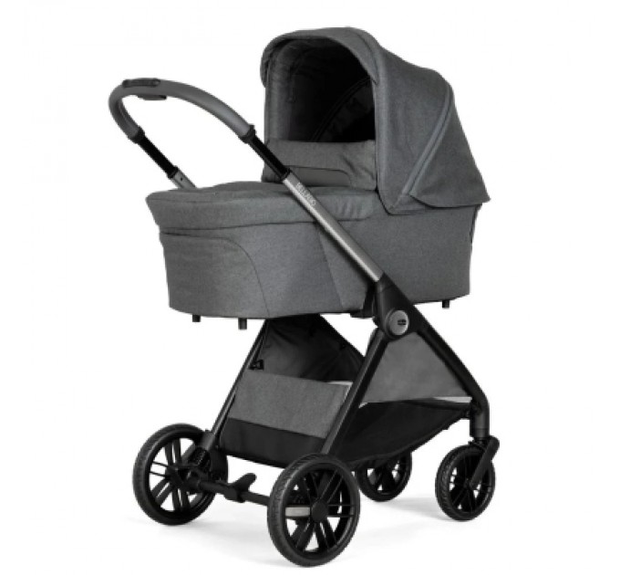 Chicco Коляска Chicco 2 в 1 Bellagio Темно-сіра (2900990878017) (87136.45.01)