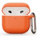 Armorstandart Чохол для навушників Armorstandart Hang Case для Apple AirPods 4 Orange (ARM81288)