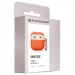 Armorstandart Чохол для навушників Armorstandart Hang Case для Apple AirPods 4 Orange (ARM81288)