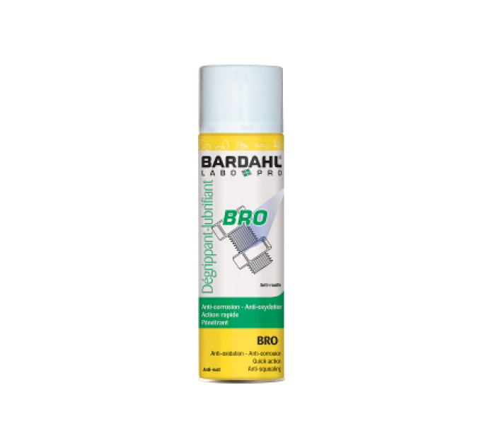 BARDAHL Мастило автомобільне BARDAHL BRO WD-індустріальна 0,5 л (1122)