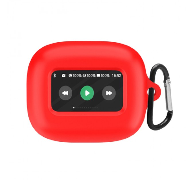 Armorstandart Чохол для навушників Armorstandart Hang Case для JBL Live Flex 3/Live Beam 3 Red (ARM79925)