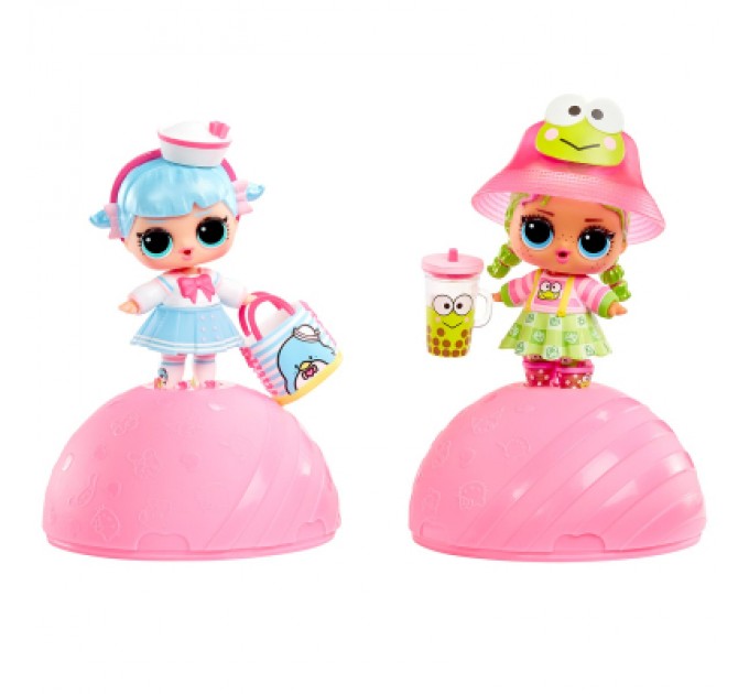 L.O.L. Surprise! Лялька L.O.L. Surprise! серії Loves Hello Kitty – Hello Kitty та друзі (523840)