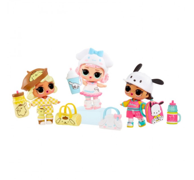 L.O.L. Surprise! Лялька L.O.L. Surprise! серії Loves Hello Kitty – Hello Kitty та друзі (523840)