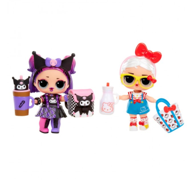 L.O.L. Surprise! Лялька L.O.L. Surprise! серії Loves Hello Kitty – Hello Kitty та друзі (523840)