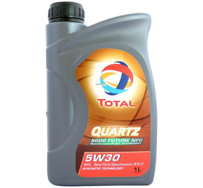 Total Моторна олива Total QUARTZ 9000 Future NFC 5w30 1л (216625)